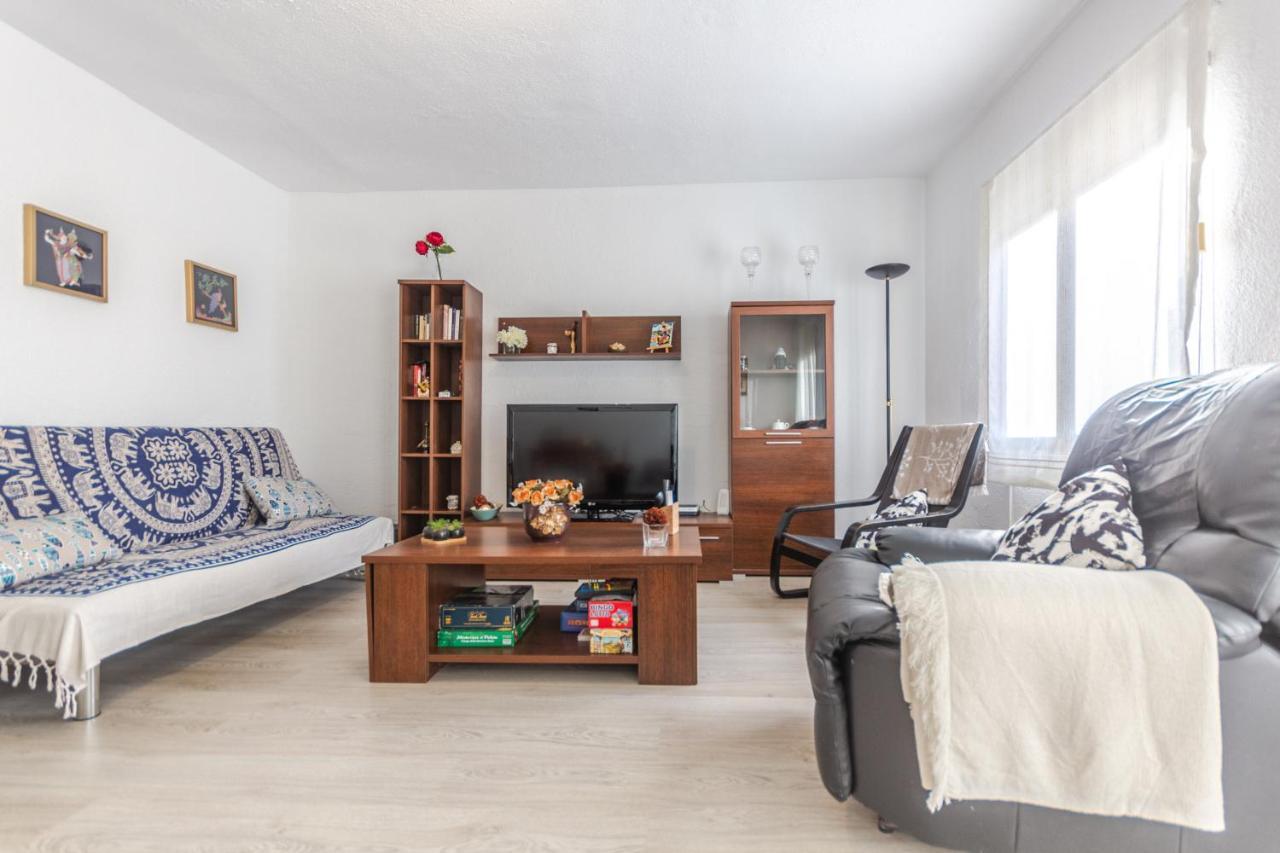 2Br Flat - Aircon - 5 Min Walk To Benidorm Beach Daire Dış mekan fotoğraf