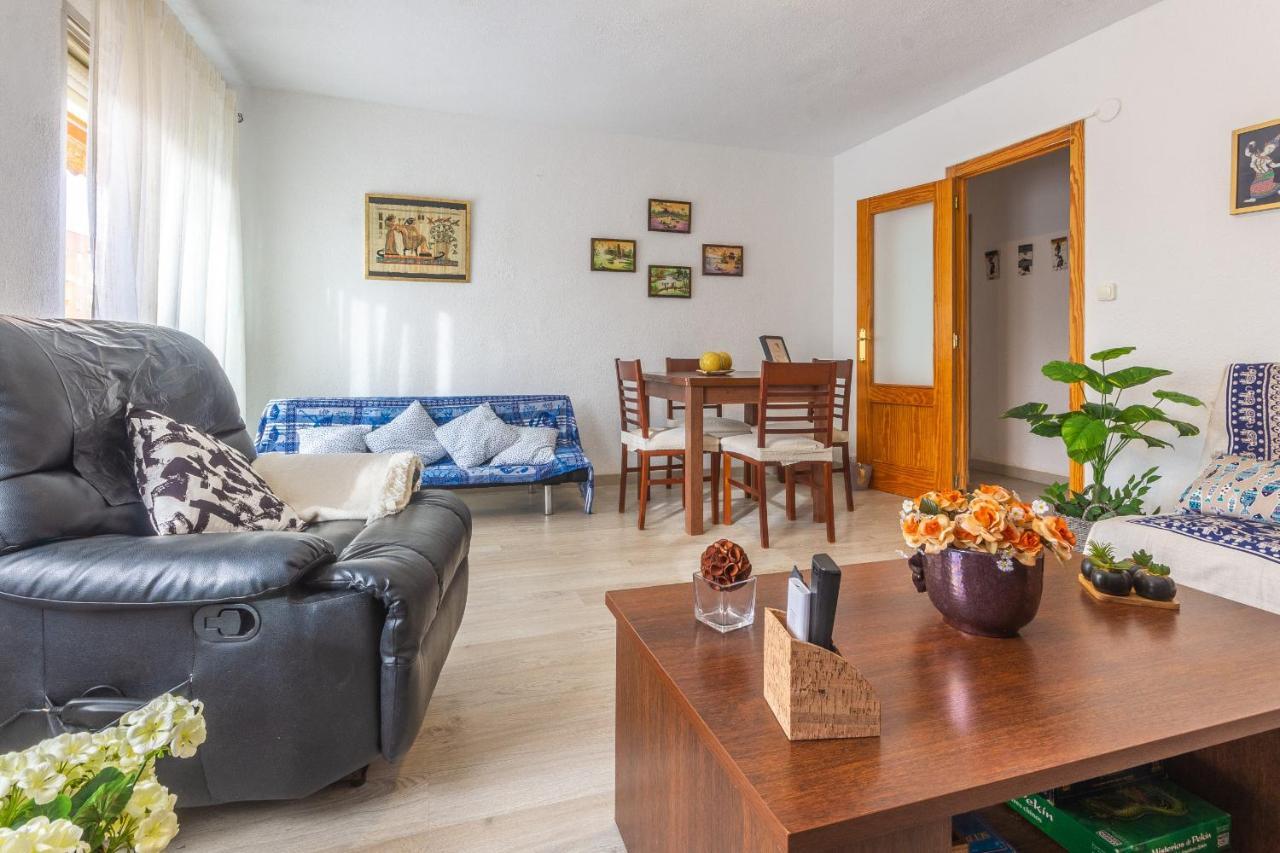 2Br Flat - Aircon - 5 Min Walk To Benidorm Beach Daire Dış mekan fotoğraf