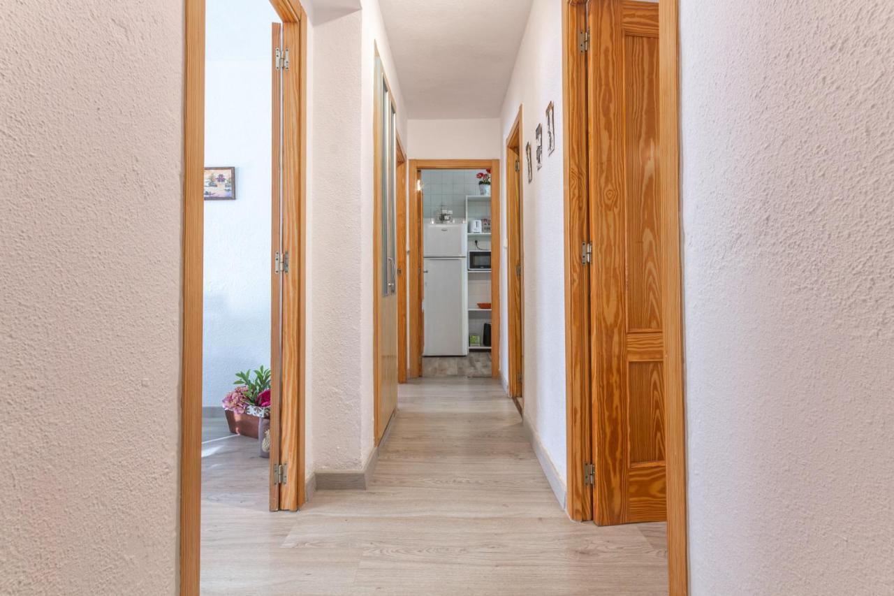 2Br Flat - Aircon - 5 Min Walk To Benidorm Beach Daire Dış mekan fotoğraf