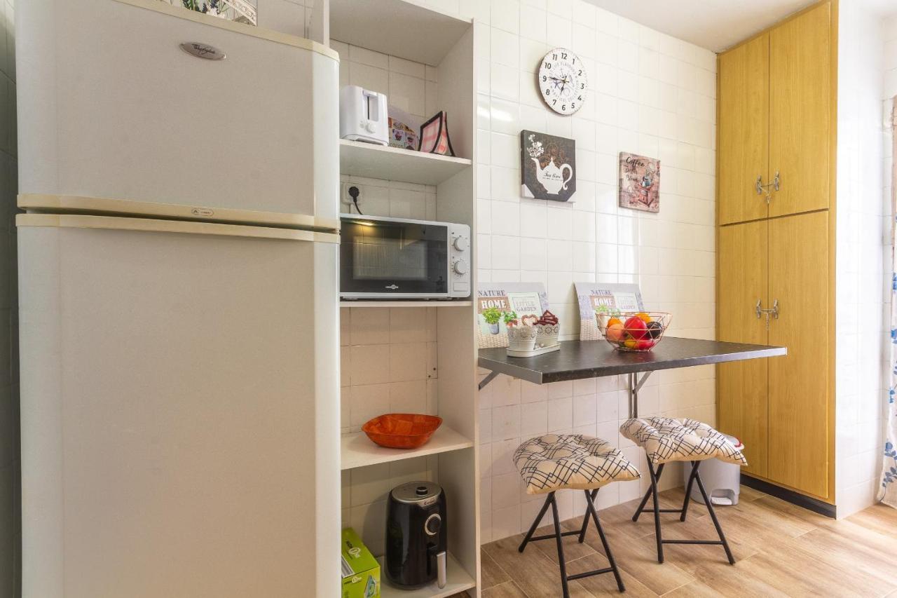 2Br Flat - Aircon - 5 Min Walk To Benidorm Beach Daire Dış mekan fotoğraf