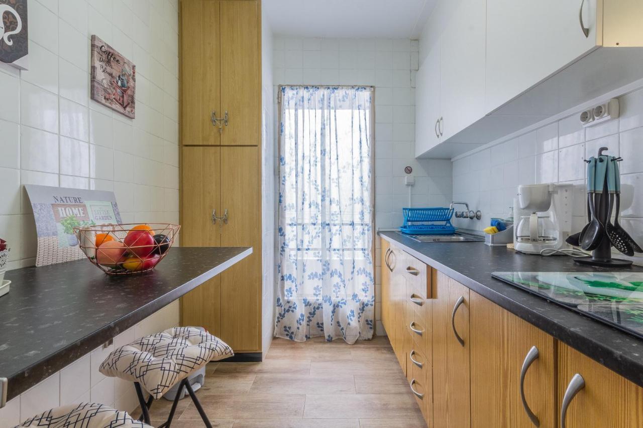 2Br Flat - Aircon - 5 Min Walk To Benidorm Beach Daire Dış mekan fotoğraf