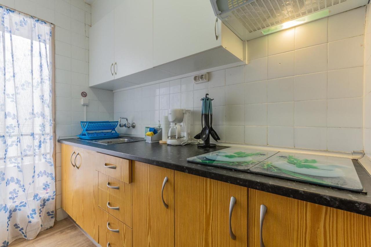 2Br Flat - Aircon - 5 Min Walk To Benidorm Beach Daire Dış mekan fotoğraf